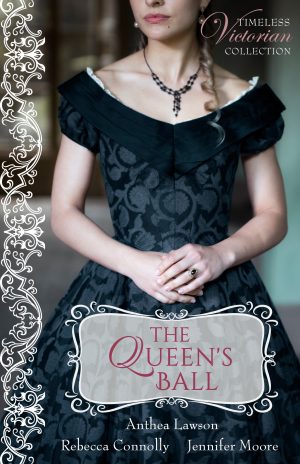 Cover for The Queen's Ball