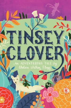 Cover for Tinsey Clover
