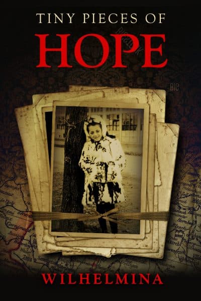 Cover for Tiny Pieces of Hope