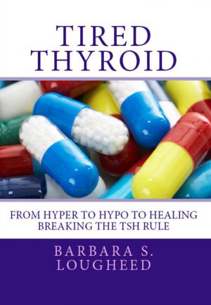 Cover for Tired Thyroid