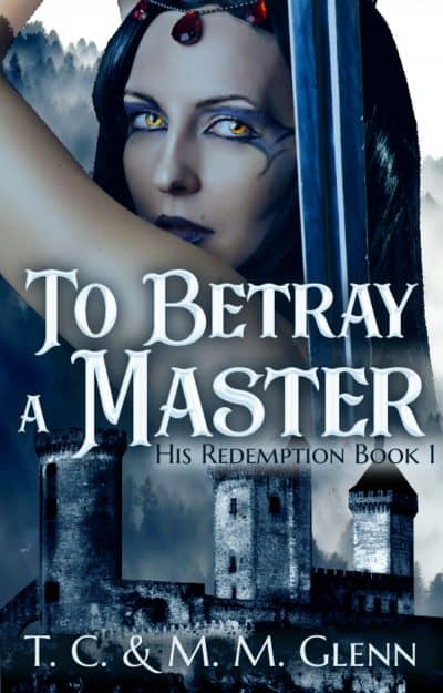 Cover for To Betray a Master
