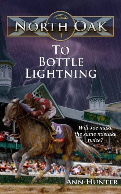 Cover for To Bottle Lightning