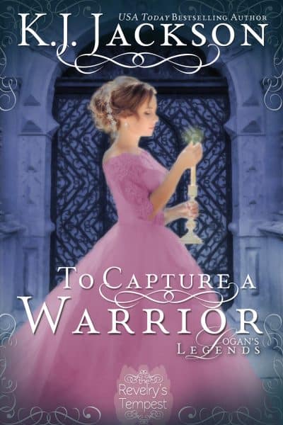 Cover for To Capture a Warrior