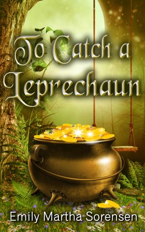 Cover for To Catch a Leprechaun