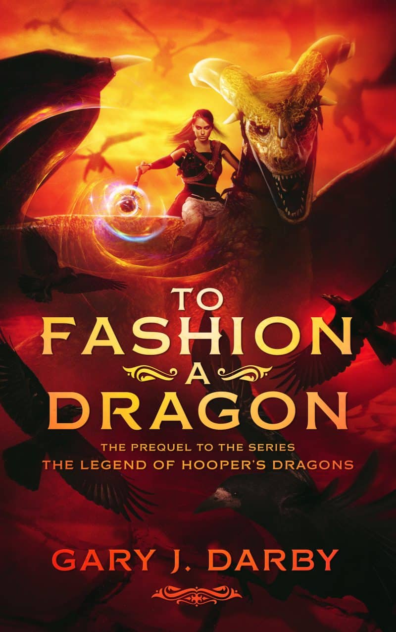 Cover for To Fashion a Dragon