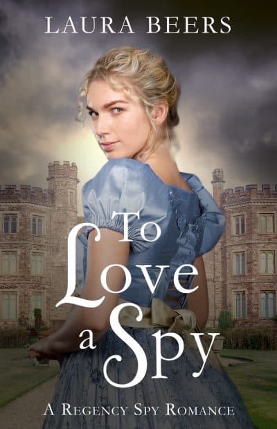 Cover for To Love a Spy