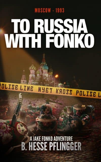 Cover for To Russia With Fonko