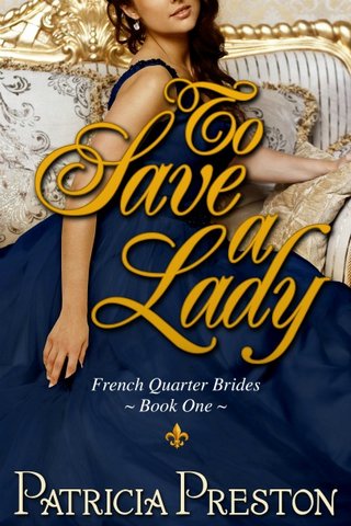 Cover for To Save a Lady