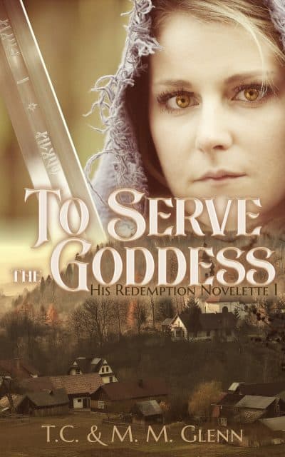 Cover for To Serve the Goddess