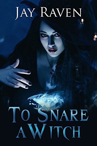 Cover for To Snare A Witch