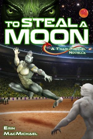 Cover for To Steal a Moon