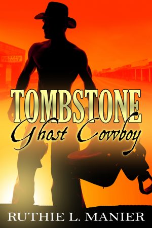 Cover for Tombstone Ghost Cowboy