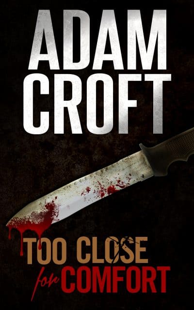 Cover for Too Close for Comfort