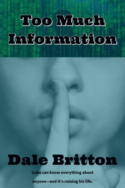 Cover for Too Much Information