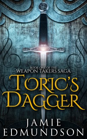 Cover for Toric's Dagger