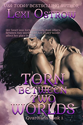 Cover for Torn Between Two Worlds