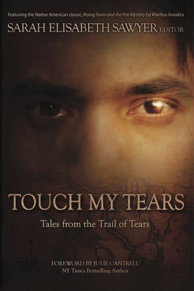 Cover for Touch My Tears
