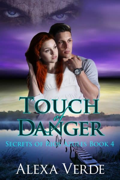 Cover for Touch of Danger