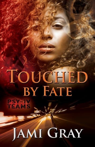 Cover for Touched by Fate
