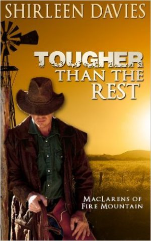 Cover for Tougher Than The Rest