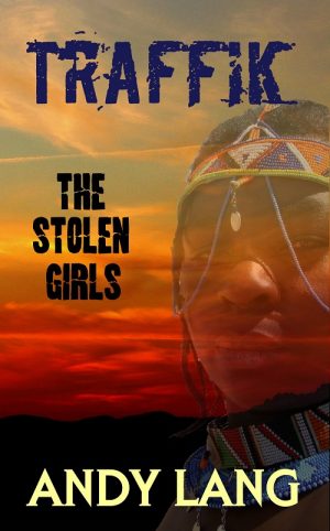 Cover for Traffik - The Stolen Girls