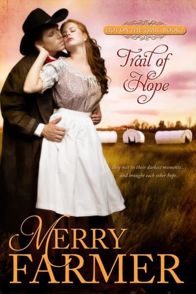 Cover for Trail of Hope