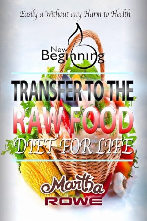 Cover for Transfer to the Raw Food Diet for Life