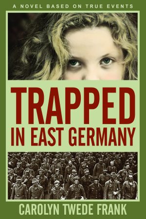 Cover for Trapped in East Germany