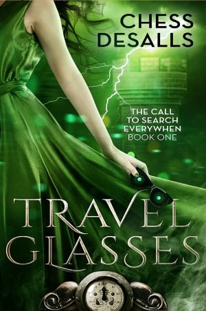 Cover for Travel Glasses