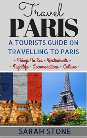 Cover for Travel Paris