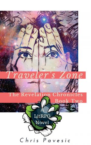 Cover for Traveler's Zone