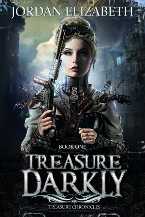 Cover for Treasure Darkly