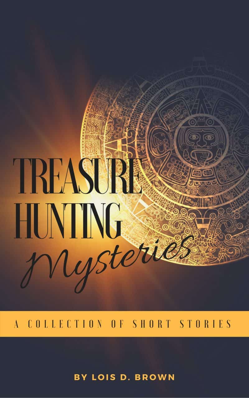 Cover for Treasure Hunting Mysteries