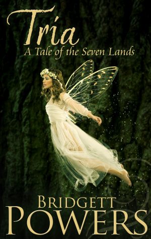 Cover for Tria: A Tale of the Seven Lands