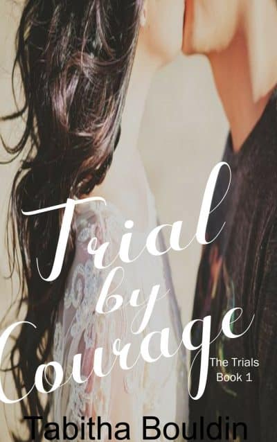 Cover for Trial by Courage