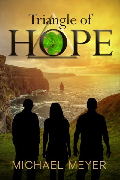 Cover for Triangle of Hope