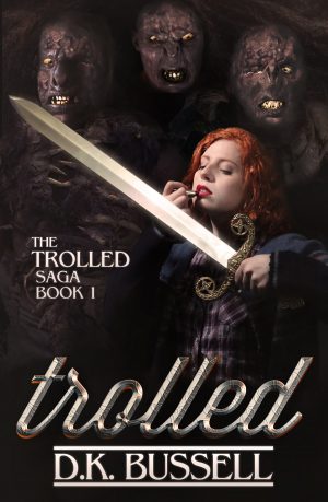 Cover for Trolled