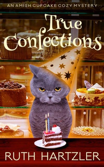 Cover for True Confections