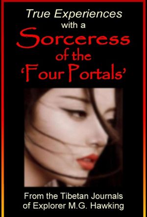 Cover for True Experiences with a Sorceress of the ‘Four Portals’