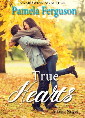Cover for True Hearts