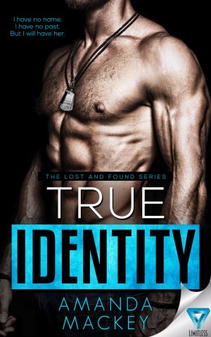 Cover for True Identity