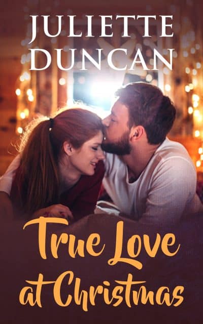 Cover for True Love at Christmas