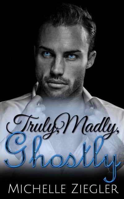 Cover for Truly, Madly, Ghostly