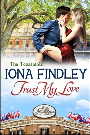 Cover for Trust My Love