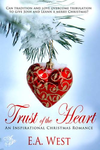 Cover for Trust of the Heart
