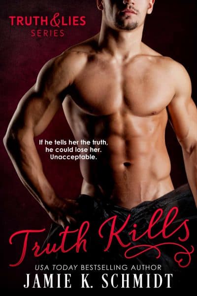 Cover for Truth Kills