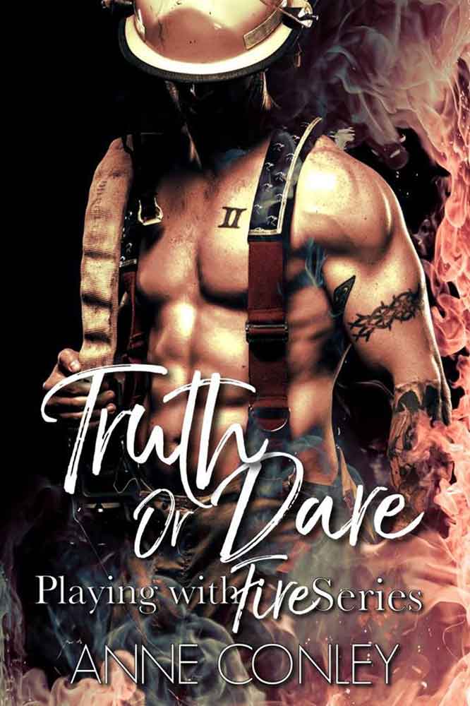 Cover for Truth or Dare