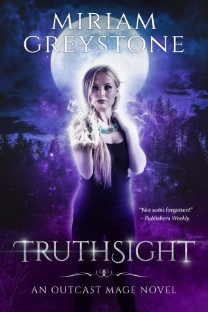 Cover for Truthsight