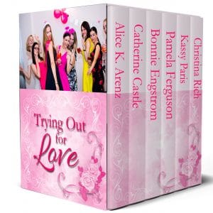 Cover for Trying Out for Love