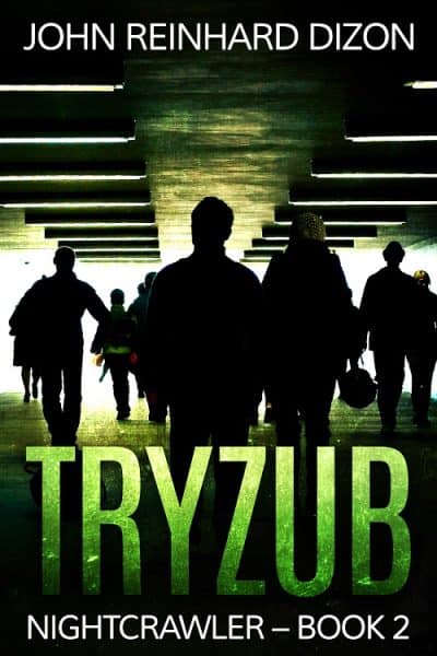 Cover for Tryzub